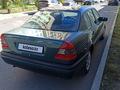 Mercedes-Benz C 180 1996 годаүшін2 400 000 тг. в Астана – фото 4