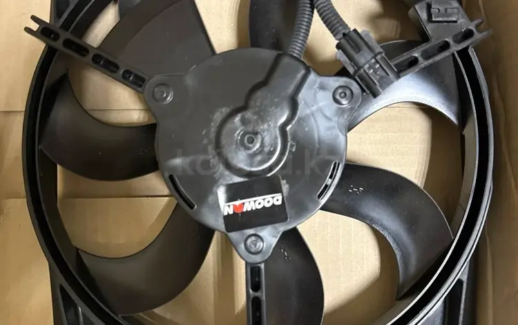 Вентилятор охлаждения двигателя за 38 000 тг. в Астана