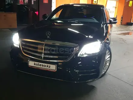 Mercedes-Benz S 400 2015 года за 32 500 000 тг. в Астана