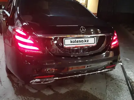 Mercedes-Benz S 400 2015 года за 32 500 000 тг. в Астана – фото 7