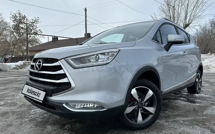 JAC S3 2019 годаүшін6 400 000 тг. в Костанай