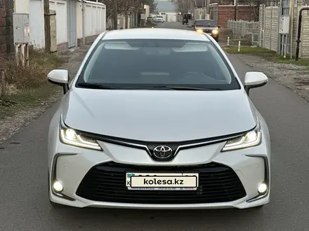 Toyota Corolla 2023 года за 11 600 000 тг. в Тараз – фото 6