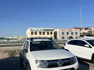 Renault Duster, 2018