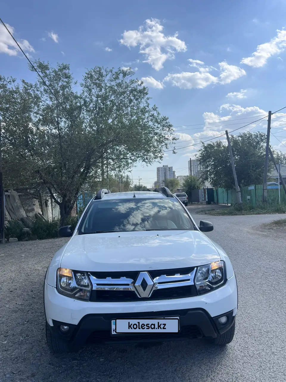 Renault Duster, 2018