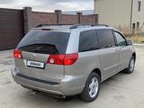 Toyota Sienna 2006 года за 7 300 000 тг. в Актобе – фото 3