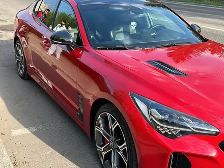 Kia Stinger 2019 года за 17 400 000 тг. в Усть-Каменогорск – фото 14