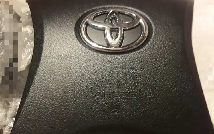 Airbag srs крышка руля camry за 17 000 тг. в Алматы