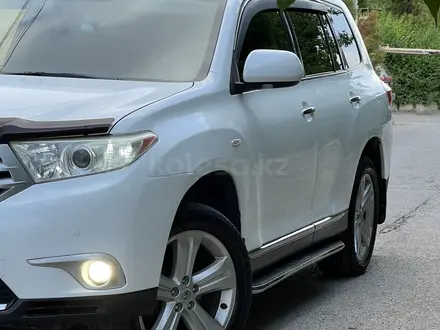 Toyota Highlander 2012 года за 12 500 000 тг. в Шымкент – фото 3