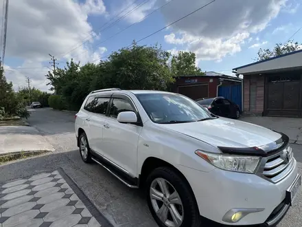 Toyota Highlander 2012 года за 12 500 000 тг. в Шымкент – фото 4