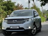 Toyota Highlander 2012 года за 12 500 000 тг. в Шымкент