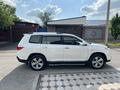 Toyota Highlander 2012 года за 12 500 000 тг. в Шымкент – фото 5