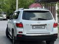 Toyota Highlander 2012 года за 12 500 000 тг. в Шымкент – фото 9