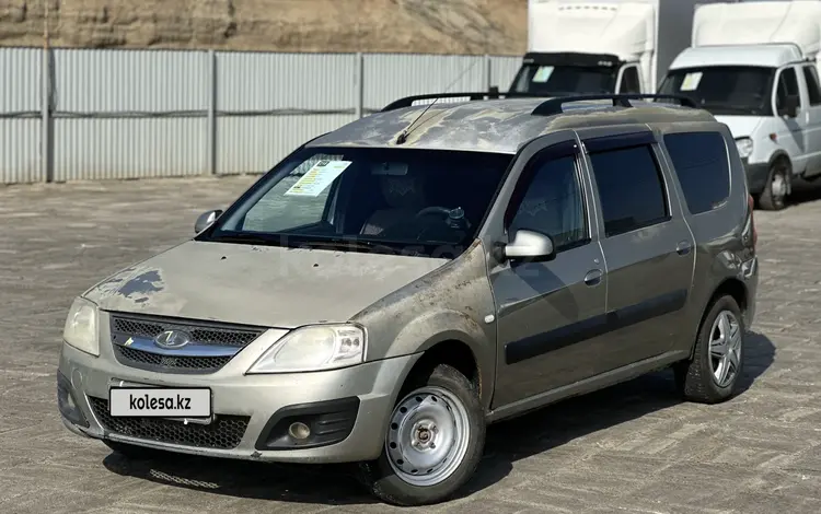 ВАЗ (Lada) Largus 2014 года за 2 400 000 тг. в Атырау