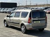 ВАЗ (Lada) Largus 2014 года за 2 400 000 тг. в Атырау – фото 3