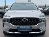 Hyundai Santa Fe 2021 года за 18 090 000 тг. в Шымкент – фото 2