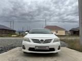 Toyota Corolla 2012 года за 6 600 000 тг. в Хромтау – фото 2