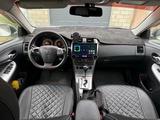Toyota Corolla 2012 года за 6 600 000 тг. в Хромтау – фото 5