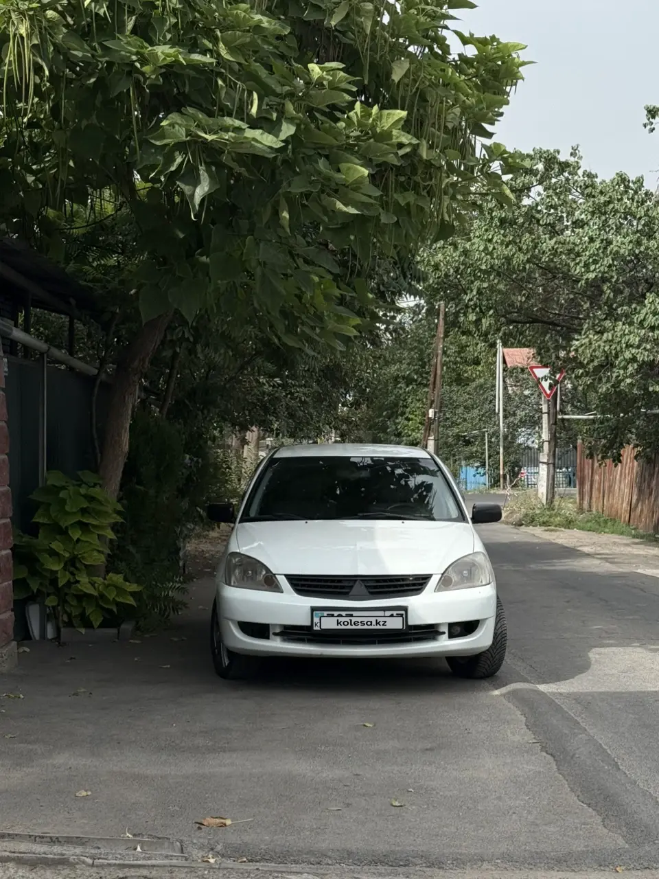 Mitsubishi Lancer, 2011
