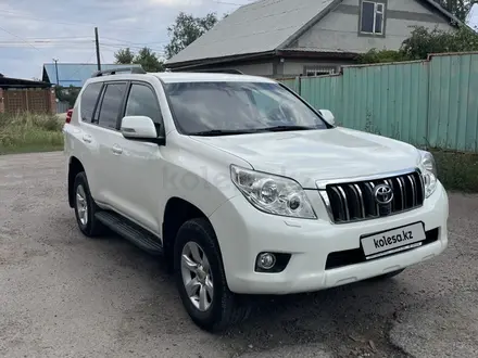 Toyota Land Cruiser Prado 2013 года за 14 500 000 тг. в Алматы – фото 2