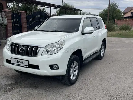 Toyota Land Cruiser Prado 2013 года за 14 500 000 тг. в Алматы