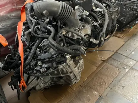 Двигатель Toyota Camry 2.5 2ar-fe за 10 000 тг. в Алматы – фото 3
