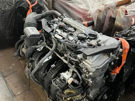 Двигатель Toyota Camry 2.5 2ar-fe за 10 000 тг. в Алматы – фото 2