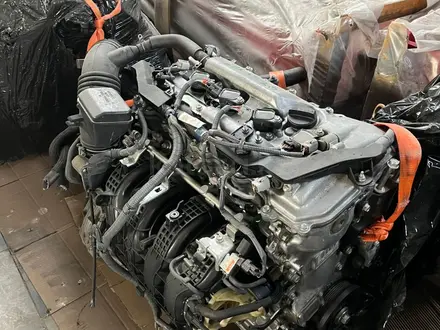 Двигатель Toyota Camry 2.5 2ar-fe за 10 000 тг. в Актобе – фото 2
