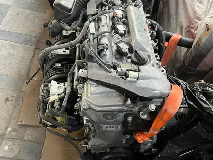 Двигатель Toyota Camry 2.5 2ar-fe за 10 000 тг. в Алматы – фото 5
