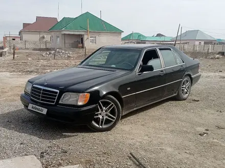 Mercedes-Benz S 320 1994 года за 3 500 000 тг. в Шиели