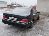 Mercedes-Benz S 320 1994 года за 2 600 000 тг. в Шиели – фото 2