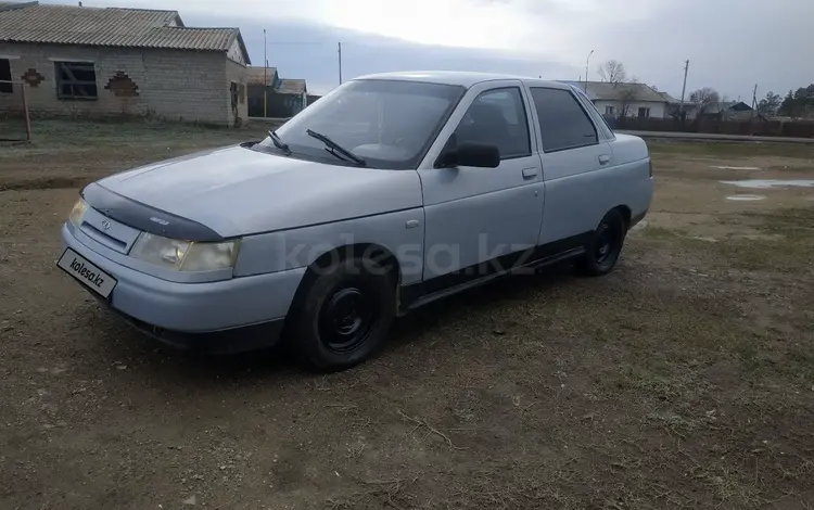 ВАЗ (Lada) 2110 2001 года за 900 000 тг. в Щучинск