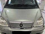 Mercedes-Benz A 160 2003 годаүшін2 650 000 тг. в Алматы – фото 3