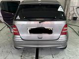 Mercedes-Benz A 160 2003 годаүшін2 650 000 тг. в Алматы – фото 5