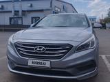 Hyundai Sonata 2015 года за 6 200 000 тг. в Уральск