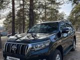 Toyota Land Cruiser Prado 2020 года за 28 000 000 тг. в Семей – фото 3