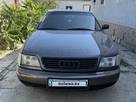 Audi A6 1996 года за 2 400 000 тг. в Тараз