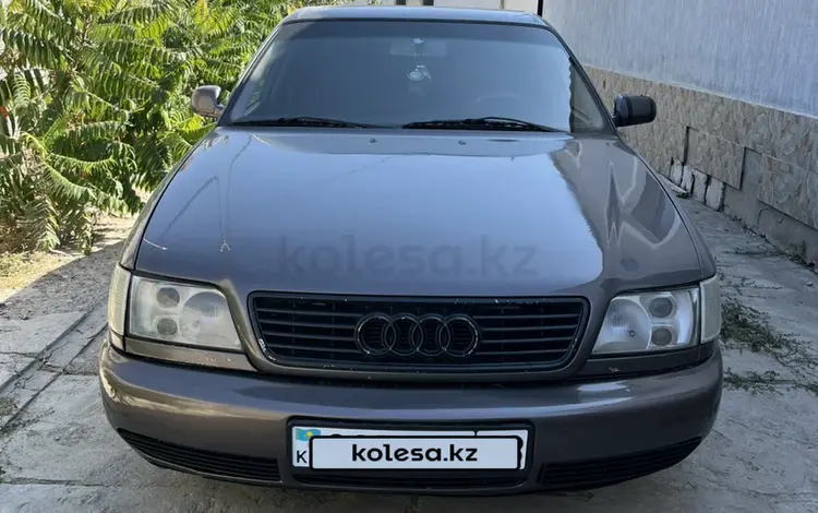 Audi A6 1996 годаүшін2 400 000 тг. в Тараз