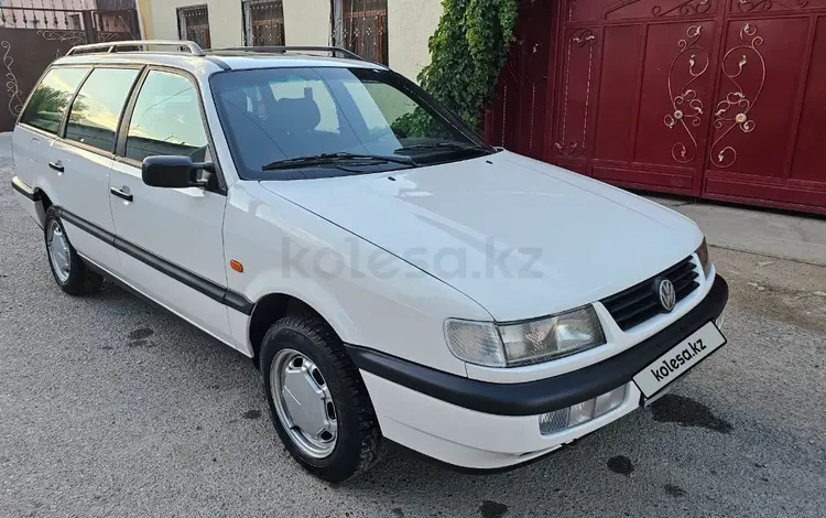 Volkswagen Passat 1995 годаүшін2 600 000 тг. в Кызылорда