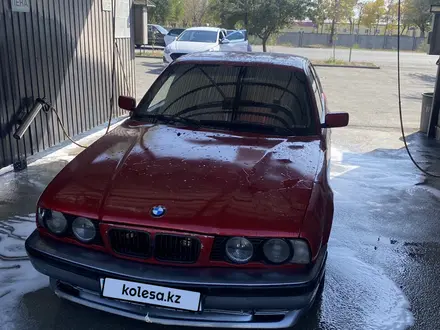 BMW 525 1992 года за 1 500 000 тг. в Талдыкорган