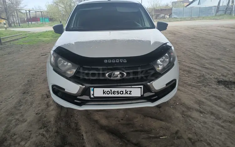 ВАЗ (Lada) Granta 2190 2018 года за 3 200 000 тг. в Уральск