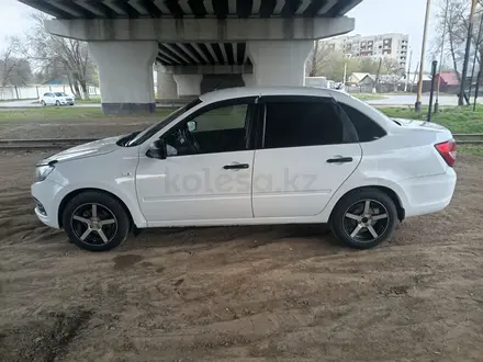 ВАЗ (Lada) Granta 2190 2018 года за 3 200 000 тг. в Уральск – фото 3