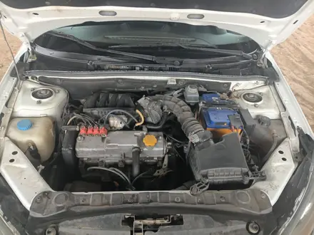 ВАЗ (Lada) Granta 2190 2018 года за 3 200 000 тг. в Уральск – фото 5