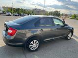 Skoda Rapid 2014 года за 3 700 000 тг. в Уральск – фото 2