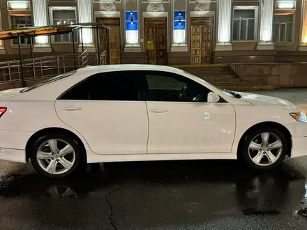 Toyota Camry 2009 года за 7 500 000 тг. в Алматы – фото 4