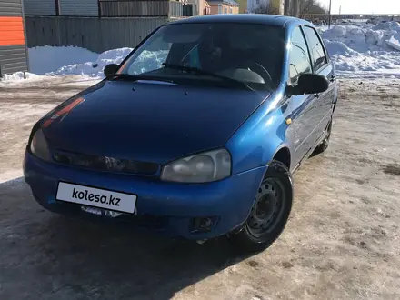 ВАЗ (Lada) Kalina 1118 2006 года за 800 000 тг. в Актобе – фото 2