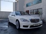 Mercedes-Benz S 350 2005 годаүшін7 500 000 тг. в Шымкент – фото 2