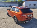 ВАЗ (Lada) Vesta SW Cross 2020 года за 6 000 000 тг. в Алтай – фото 2
