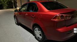 Mitsubishi Lancer 2008 года за 3 500 000 тг. в Алматы – фото 5