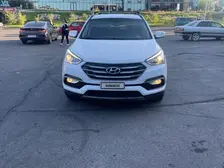 Hyundai Santa FE, 2017