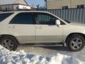 Lexus RX 300 1999 годаүшін4 800 000 тг. в Аягоз – фото 3